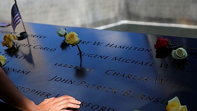 USA: 15th Anniversary of September 11 in New York