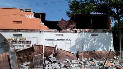L'aide du Kenya à la Tanzanie, frappée par un tremblement de terre
