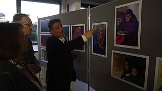 نمایشگاه عکاسان مهاجر افغان؛ عکس‌هایی که نمایشگر زندگی است