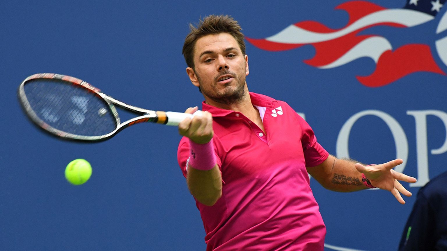 US Open: Wawrinka legyőzte Djokovicsot
