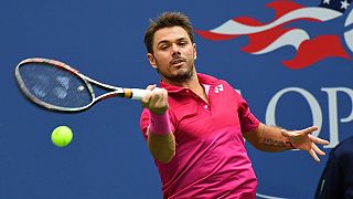 Brilliant Wawrinka upsets the odds to beat Djokovic and win US Open