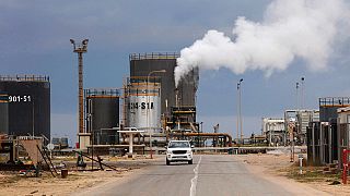 Борьба за ключевые нефтяные порты в Ливии