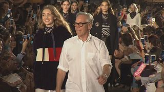 Fashion week New York : Hilfiger, Wang et Soriano