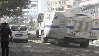 انفجار در شهر وان ترکیه و مجروح شدن چند ایرانی