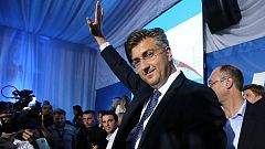 Kroatien: HDZ wird wohl mit Most koalieren