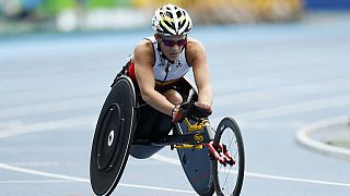 Marieke Vervoort, atleta paralímpica: "No quiero morir todavía"
