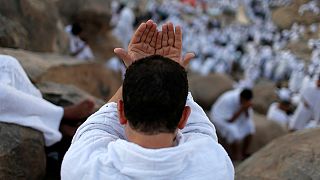 Eid al-Adha celebrated around the world