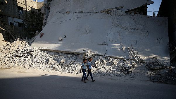 Siria: cinco años de fracaso diplomático Siria: cinco años de fracaso diplomático