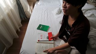 Chinese student sues over books that call homosexuality a "disorder"