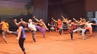 "Les Ballets Africains" se donnent un nouveau souffle en formant les jeunes