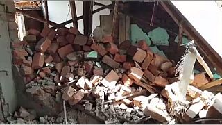 Séisme en Tanzanie, des maisons effondrées en Ouganda