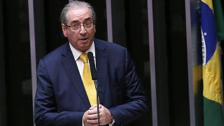 Brazil's ex-speaker Eduardo Cunha expelled from office amid corruption charges