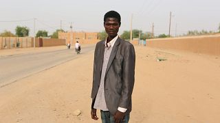 Niger: Agadez town is meeting point for Europe-bound West African migrants