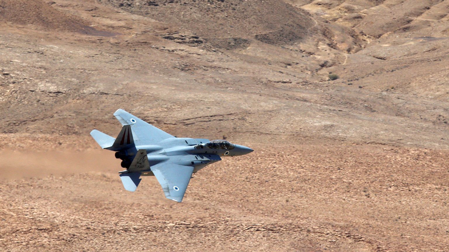 Syria says downed Israeli aircraft, Israel denies