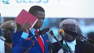 Zambia's President Lungu takes oath of office: all you need to know