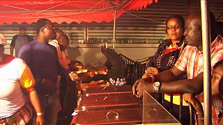 Ivory Coast annual Grill Festival attracts thousands [no comment]