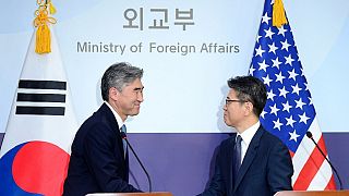 Essai nucléaire : Washington et Séoul préparent une résolution contre Pyongyang