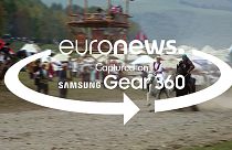 [360° video] Euronews ti porta nell'universo nomade del Kyrgyzstan