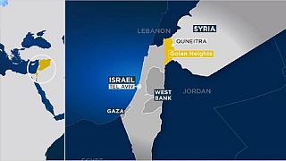 Israël dément avoir perdu deux appareils visés par des missiles syriens