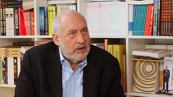Joseph Stiglitz : " il faut changer le mandat de la BCE " Joseph Stiglitz : " il faut changer le mandat de la BCE "