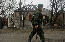 Ukraine: separatist leader announces unilateral ceasefire from Wednesday
