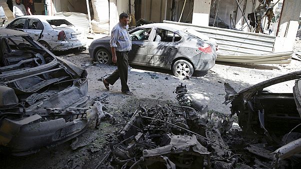 Bündnisse in Syrien überschatten Feuerpause Bündnisse in Syrien überschatten Feuerpause