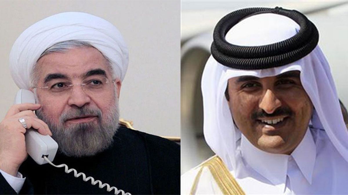 رحیم صفوی همزمان با میانجیگری امیر قطر: هرگز نباید به سوی تنش با عربستان حرکت کنیم
