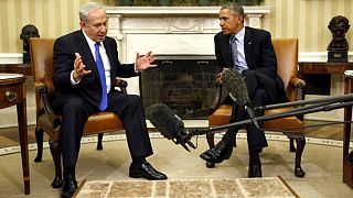 EUA/Israel podem assinar acordo esta semana