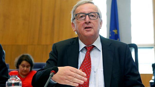 The Brief from Brussels: Juncker äußert sich zur Lage der Union The Brief from Brussels: Juncker äußert sich zur Lage der Union