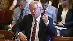 UK Brexit minister says legislation may be needed