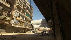 هدوء حذر في اليوم الثاني للهدنة في سوريا وقوافل المساعدات تدخل عبر الحدود التركية