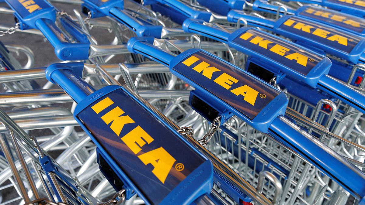 IKEA sales jump from online boost