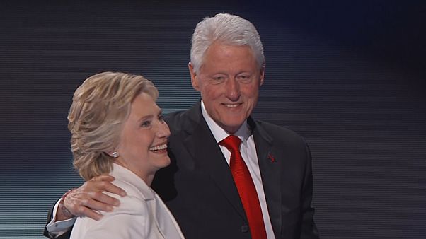 Bill Clinton y Barack Obama entran en campaña mientras Hillary se recupera Bill Clinton y Barack Obama entran en campaña mientras Hillary se recupera