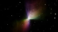 The Boomerang Nebula