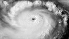 Taiwan bereitet sich auf Supertaifun Meranti vor