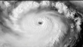 Taiwan aguarda chegada do furacão Meranti