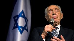 "Vorsichtig optimistisch": Schimon Peres nach Hirnblutung auf Intensivstation