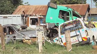 Ouganda: prières et prévention pour sécuriser une route mortelle