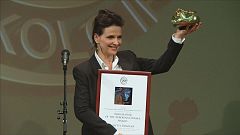 Juliette Binoche: "Mit Filmen etwas verändern, menschlicher werden"