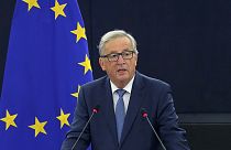 Europe faced with an existential crisis, Commission President Juncker
