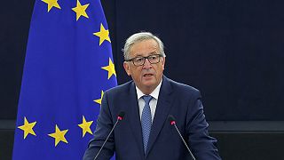 Europe faced with an existential crisis, Commission President Juncker