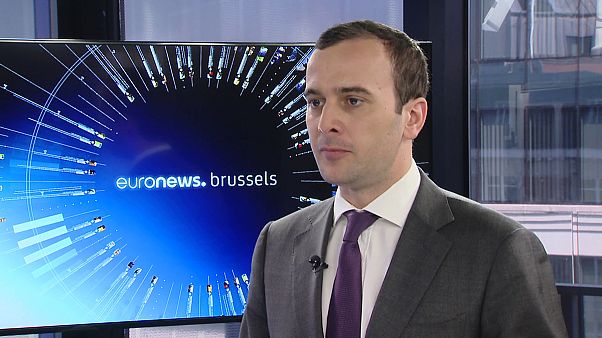 Vivien Pertusot, analista: "Juncker sabe que la UE atraviesa una situación difícil" Vivien Pertusot, analista: "Juncker sabe que la UE atraviesa una situación difícil"
