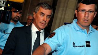 France : trois ans de prison ferme requis contre l'ex-ministre Jérôme Cahuzac