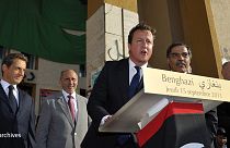 Intervention militaire en Libye : les erreurs de Cameron et Sarkozy