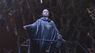 Sonya Yoncheva's first-time "Norma" wows London's Royal Opera House