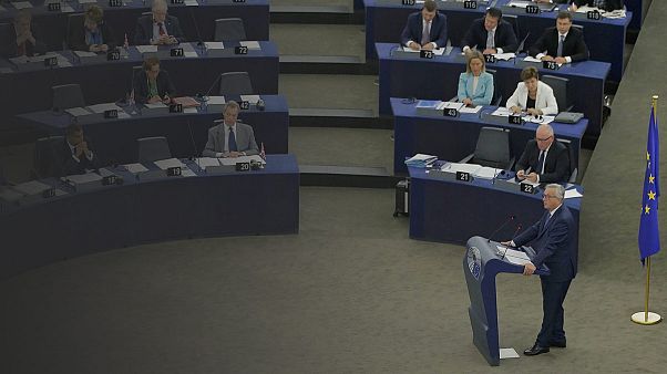 "أوروبا متحدة"..هدف المفوضية الأوروبية لهذا العام "أوروبا متحدة"..هدف المفوضية الأوروبية لهذا العام