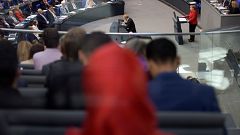Merkel: Sorgen jüdischer Menschen in Deutschland ernstnehmen