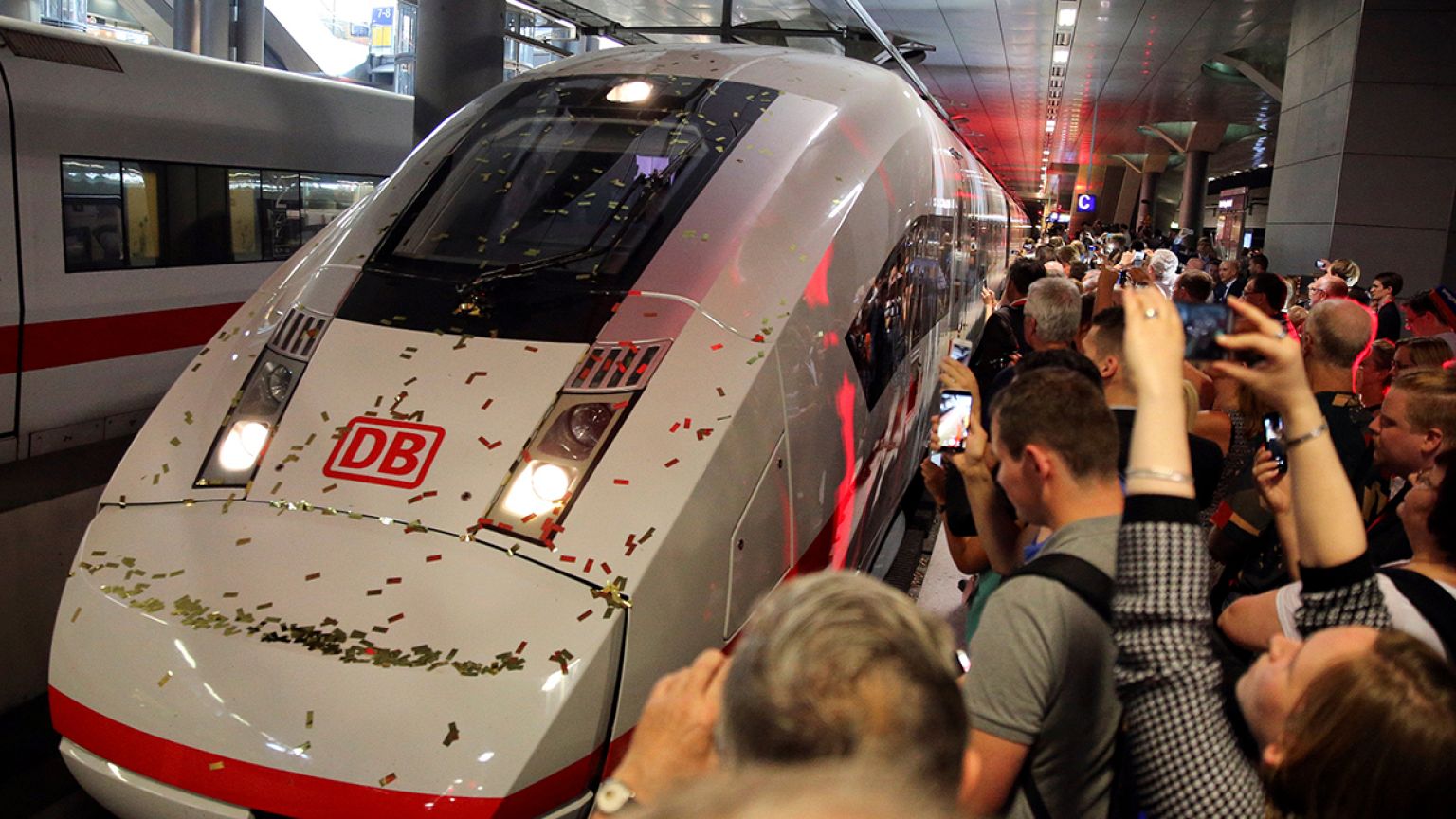 Viel Vorfreude und ein bissl Skepsis: #ICE4