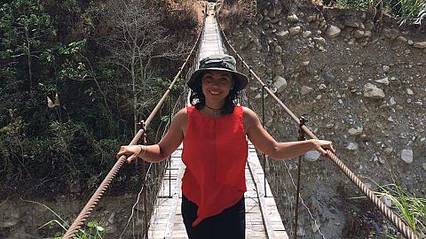 Traveller's diary: from gastronomy's capital to coffee fields