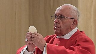 L'hommage du Pape au père Jacques Hamel